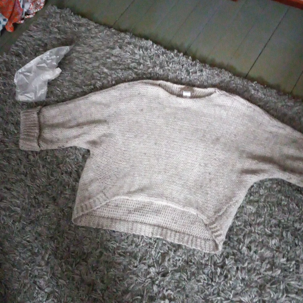 3/4 length crop sweater, Brand-Berretti - Picture 1 of 2